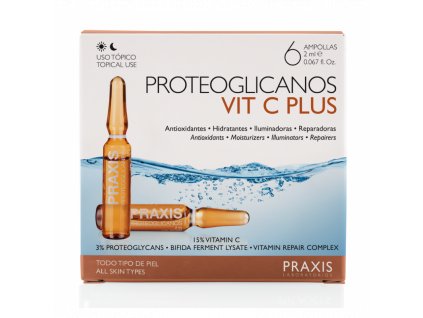 Praxis vitamin C 6 amp.