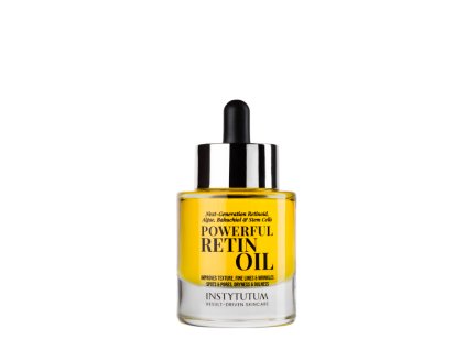 Instytutum Retinoil olej pro obnovu pleti/Powerful Retinoil Instytutum 30 ml