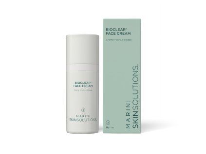 Hydratační krém - Bioclear®, Marini SkinSolutions (28 g)