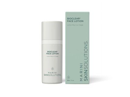 Pleťové mléko - Bioclear®, Marini SkinSolutions (30 ml)