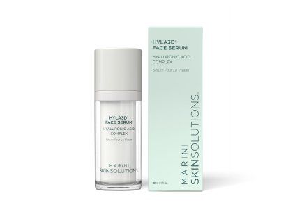 Hydratační krém - Hyla3D®, Marini SkinSolutions (30 ml)
