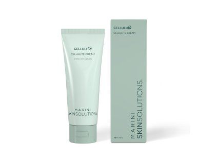 Krém na celulitidu - Marini CelluliTx, Marini SkinSolutions (119 ml)