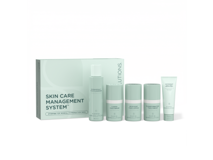Sada péče o pleť - Systém správy péče o pleť Starter™, Marini SkinSolutions