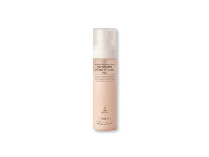 Hydratační mlha - MICROBIOME ENERGY INFUSING MIST, GENOSYS (80 ml)