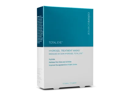 Total Eye® Hydrogel Treatment Masks/Hydrogelové oční masky