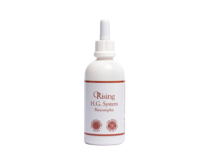 Lotion H. G. System 95 ml Orising