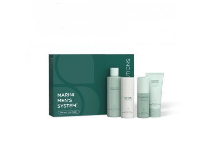Sada péče o pleť pro muže - Marini Men’s System™, Marini SkinSolutions-1