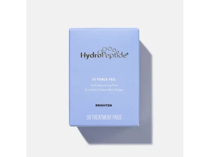 Hydropeptide 5x Power Peel - Extra Omlazující Peeling Hydropeptide 30 ks