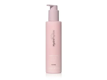 Cashmere Cleanse- Růžové Pleťové Mléko Hydropeptide 200 ml