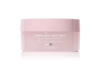 Hydro-Lock Sleep Mask - Peptidová Noční Hydratační Maska Hydropeptide 75 ml