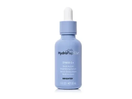 hydropeptide syner c multi action brightening serum