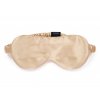 172 2 hedvabna maska na spani 100 prirodni nox tmava champagne noxsilk cz
