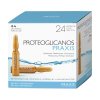 Praxis proteoglicanos modré ampule pro hydrataci a lifting pleti 24 ks ( 2ml )
