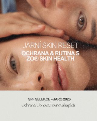 Jaro je období, kdy pleť potřebuje víc ochrany než si myslíme. UV záření, modré světlo i městské prostředí urychlují...