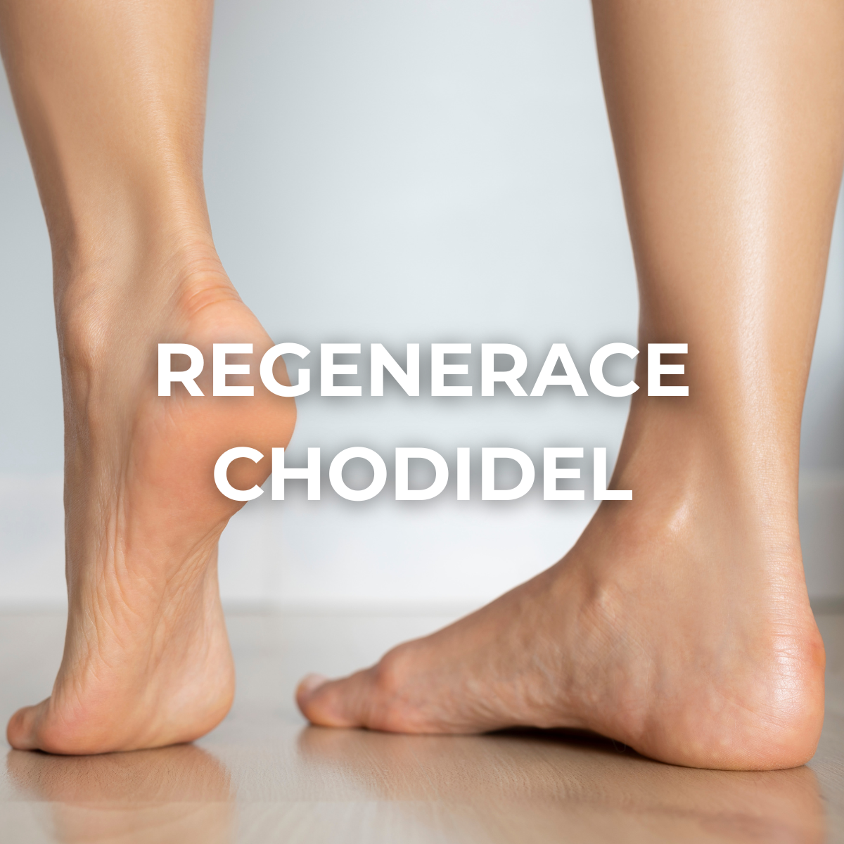 Regenerace chodidel