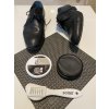 Vyživující tuk na obuv - Solos Leather Wax