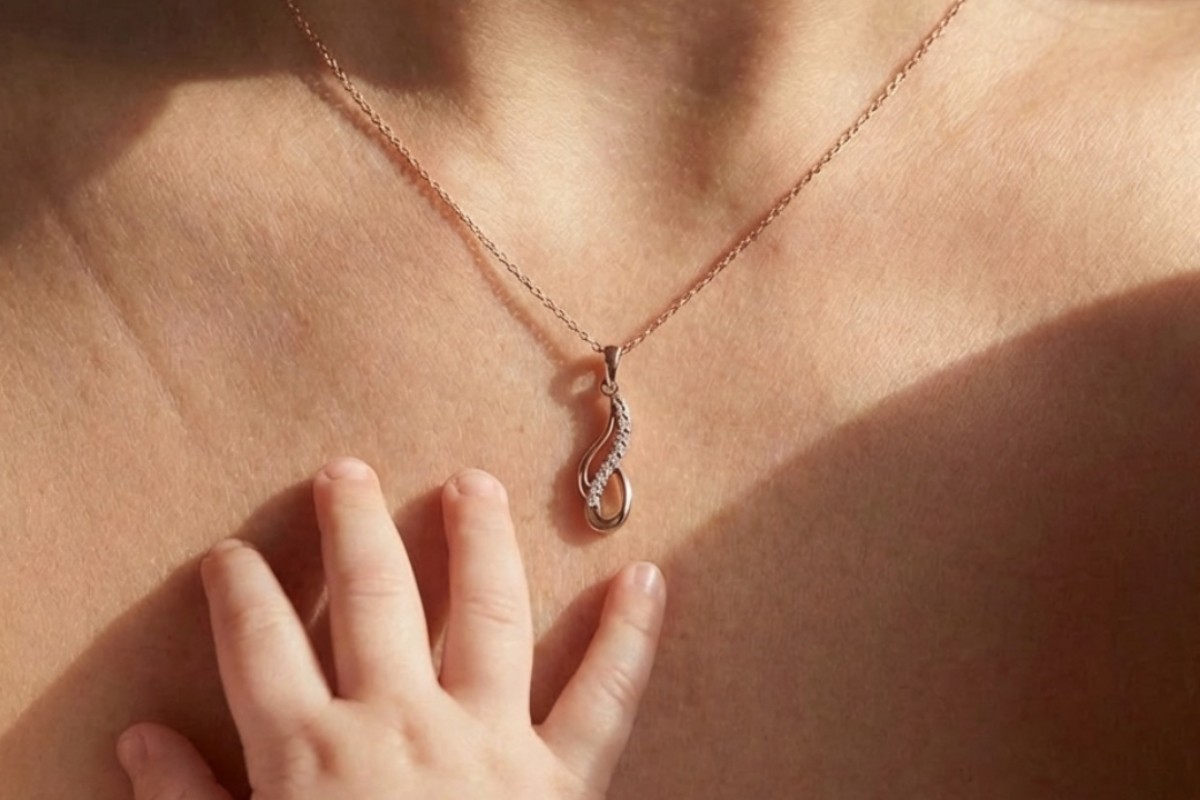 Den matek se SOLUNA šperky