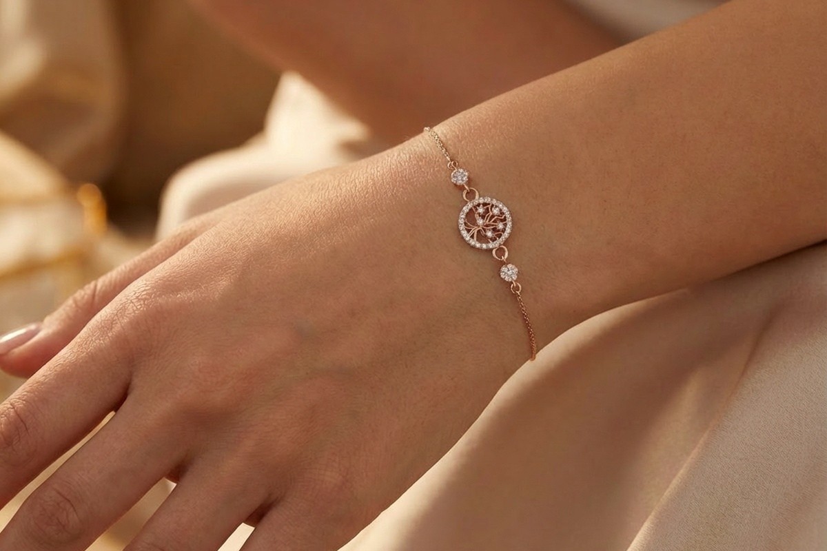 Strom života – šperky plné harmónie, sily a lásky