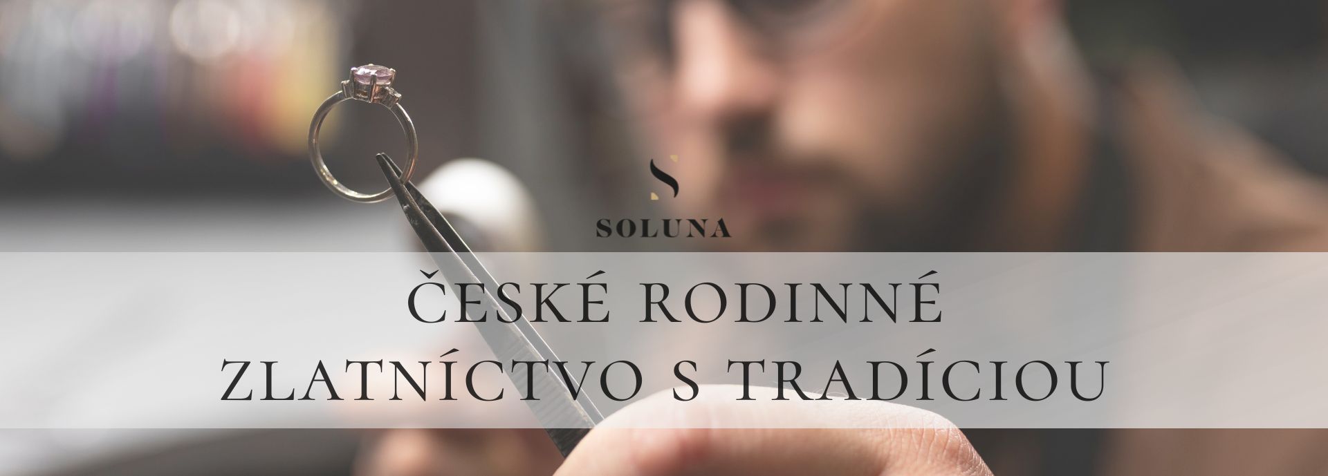 výroba široký banner