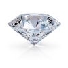 SENCILLO zlatý DIAMANTOVÝ prsten bílé zlato (KAMENY Diamant, MATERIÁL ZLATO RŮŽOVÉ, VELIKOST 62 - 19,7 mm)