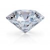 SENCILLO zlatý DIAMANTOVÝ prsten bílé zlato (KAMENY Diamant, MATERIÁL ZLATO RŮŽOVÉ, VELIKOST 62 - 19,7 mm)