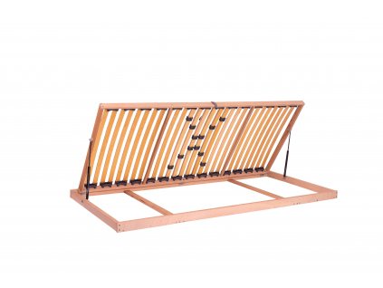 Lamelový rošt boční výklopný 90x200