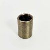 Dekor fém cső M10x1 belső menettel – antikbronz 2cm