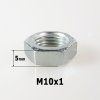 M10 Hexagon anyacsavar 5mm
