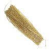 Dekoratív lánc aranysárga 2,2mm 02