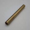 Dekor fém cső M10x1 belső menettel – antikbronz