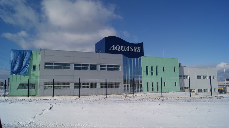 Aquasys Žďár nad Sázavou