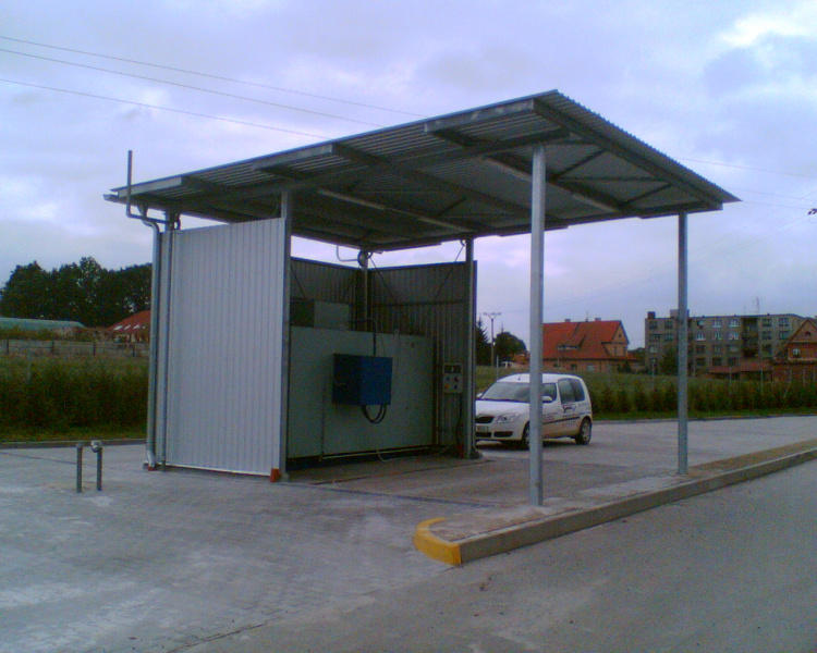 Tankstelle B&BC Zbůch
