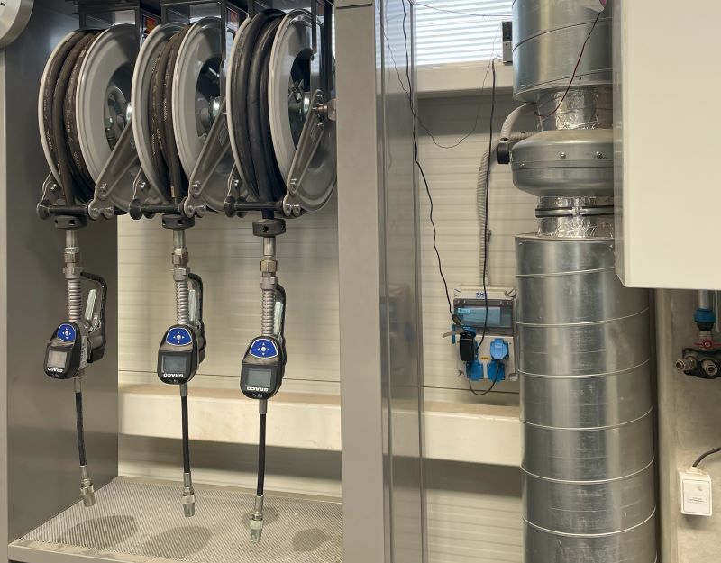 STROM Velké Bílovice Ölwirtschaft