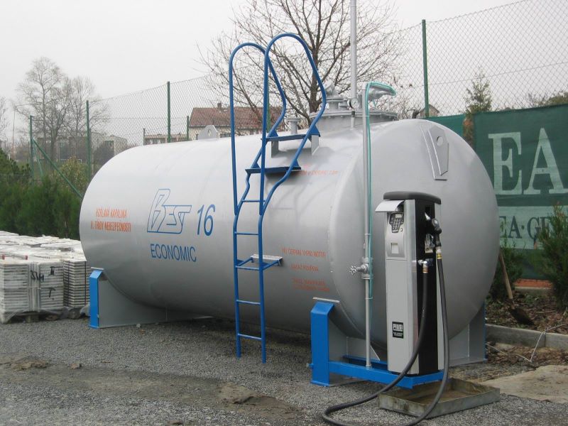 Tankstelle Autodoprava Švejda