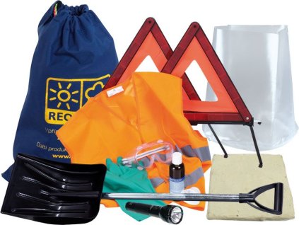 OPTIMAL ADR HAVARIAN SET IN A BAG (Markierungen 4.1,8,9)