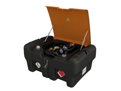 MOBILE TREIBSTOFFVERSORGUNG 330 l Basis (12 V)