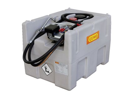 Mobiler Ölabfülltank 200 l