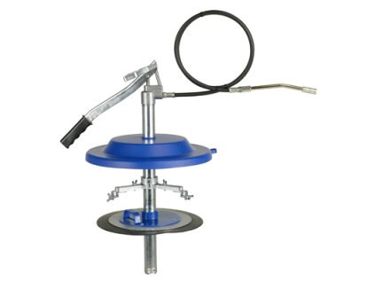 MANUELLE SCHLEIFMASCHINE FÜR 18 kg (Ø240-290 mm)