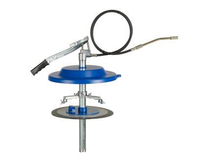 HANDSCHLEIFMASCHINE FÜR 20 kg (Ø270 - 310 mm)