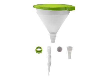 SCHAUBER MIT WIND 10 l D355 mm