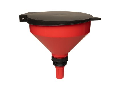 SUDS TRICHTER 2" D250 mm mit Deckel