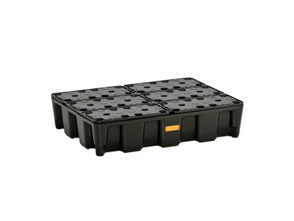 Badewanne PE mit Sieb 60 l