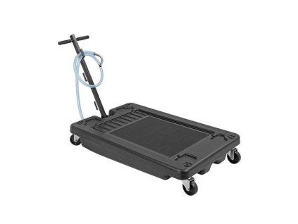 MOBILE KUNSTSTOFF-ABFLUSSWANNE 65 l