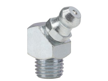 SCHMIERNIPPEL H2 45° M8x1,25 hexagon