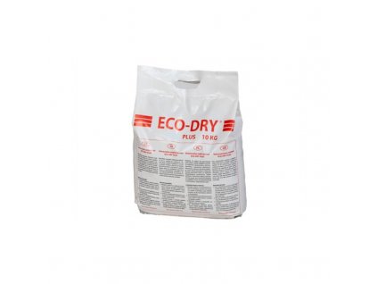 Univerzální sorbent ECO-DRY PLUS 10 kg