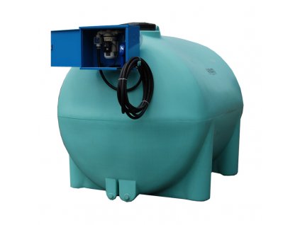 VÝDEJNÍ STANICE AdBlue BLUETANK 7500 l