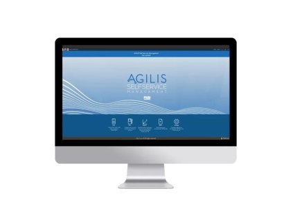 SOFTWARE SelfService AGILIS Web Edition