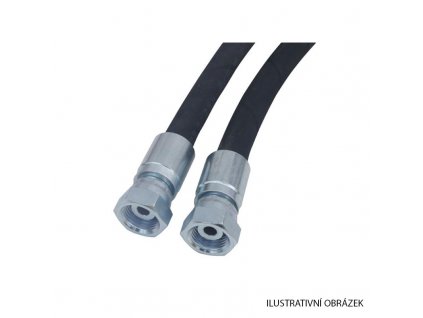 TLAKOVÁ HADICE 1/2" 8m (160 bar, olej)