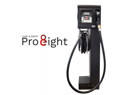 VÝDEJNÍ STOJAN NA NAFTU CUBE B.SMART PRO8IGHT