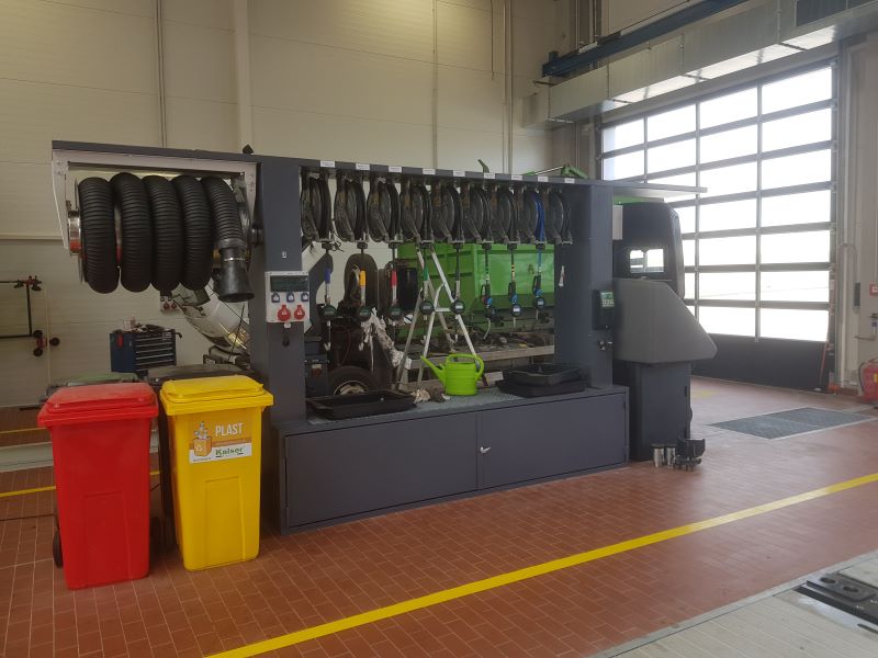 Mercedes-Benz Hošek Motor Brünn